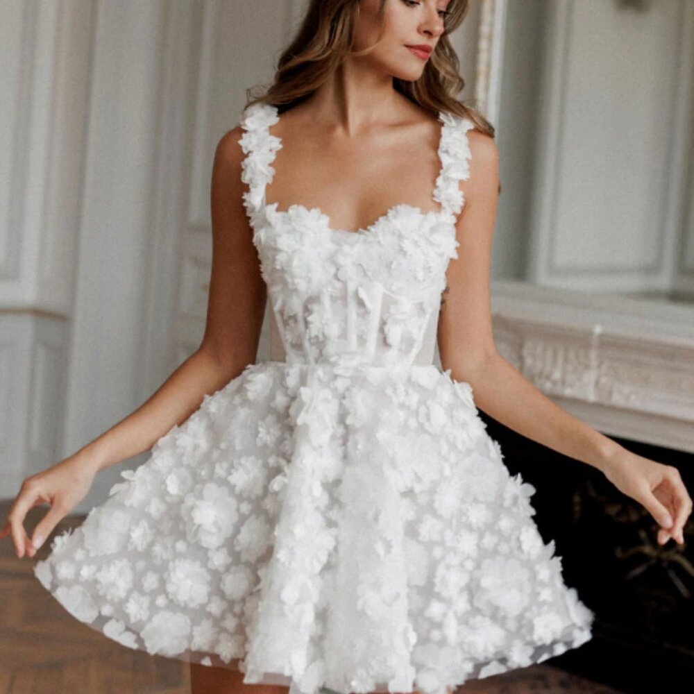 RosieEtienne PRIMROSE Mini Dress Size UK 10 / US 6